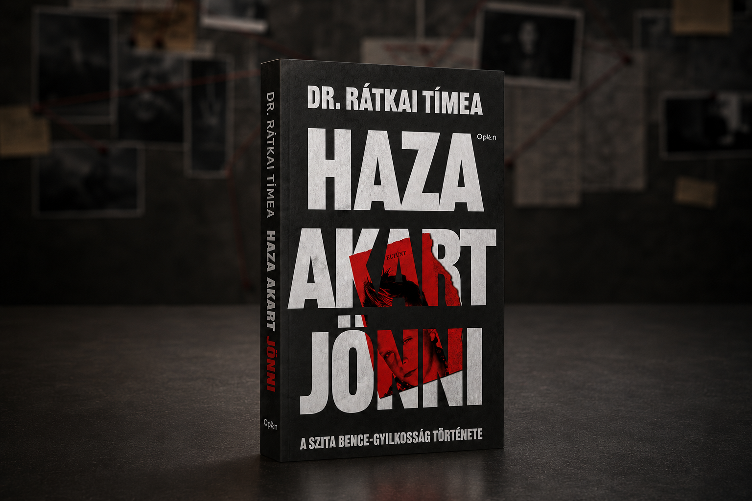 HAZA AKART JÖNNI